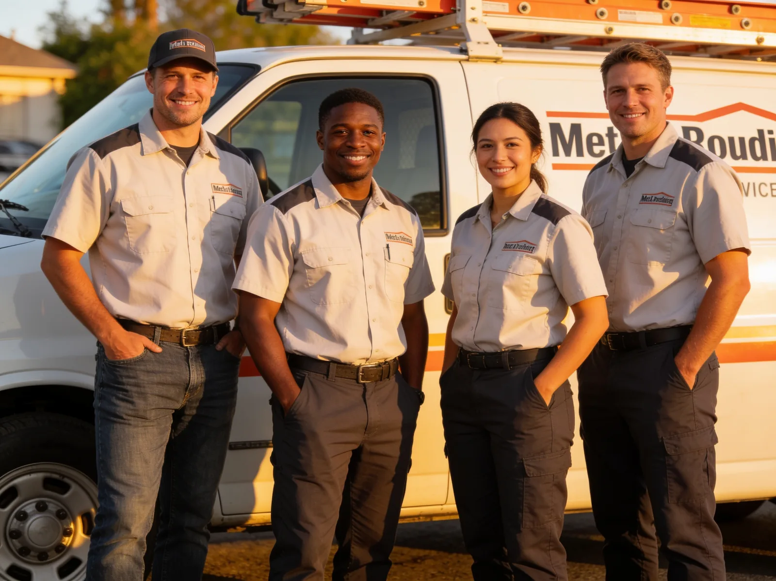 Metal Roof Installation company in Bell City, LA